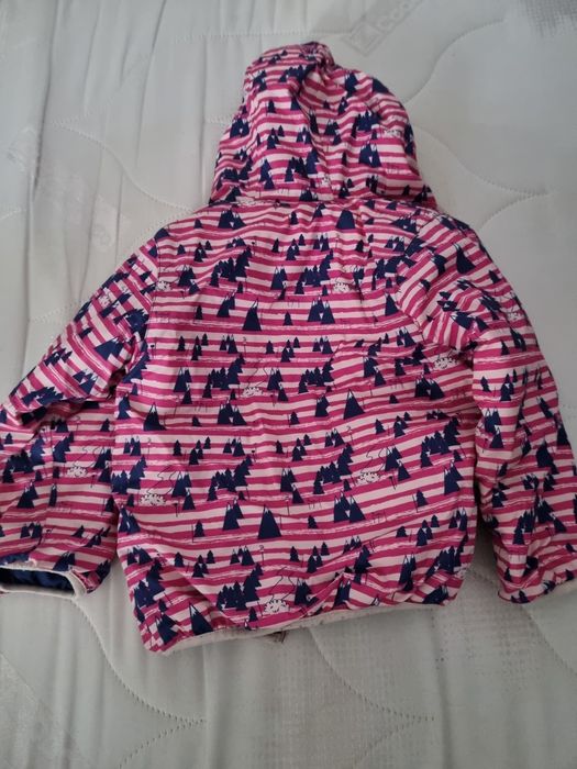 Compleu iarna fetite impermeabil