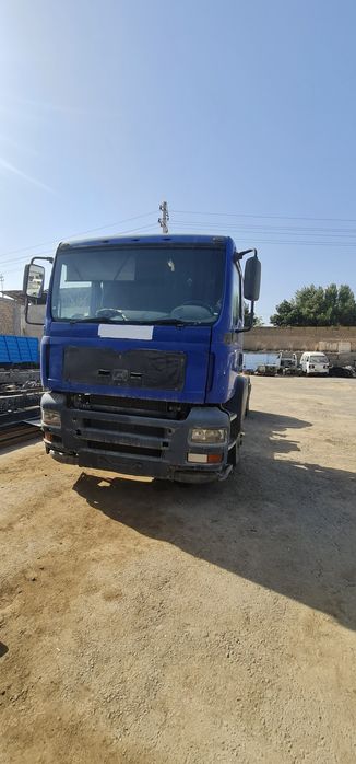 MAN TGA   19.390