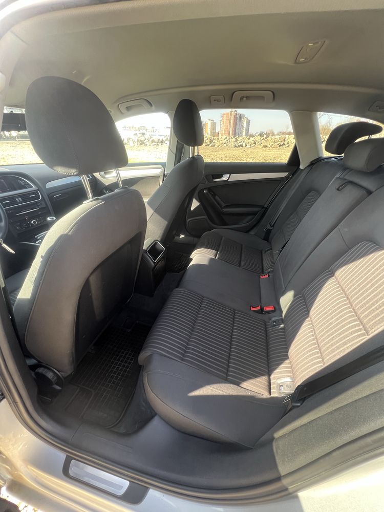 Audi a4 2012 2.0tdi