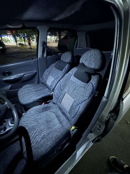 Chevrolet matiz mx