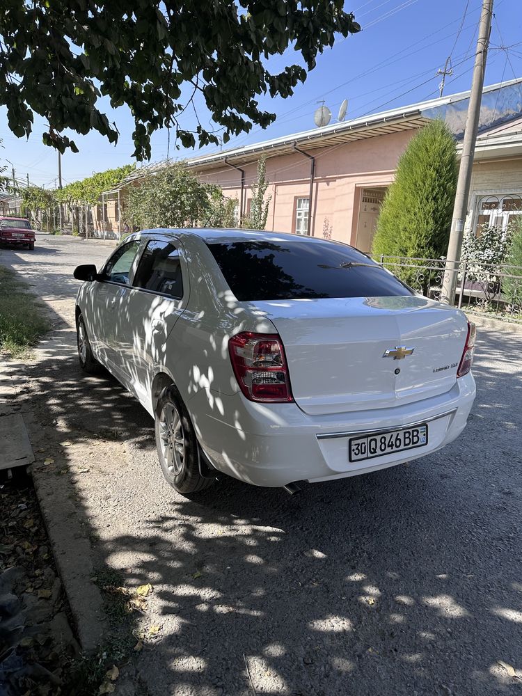 Chevrolet Cobalt 2023