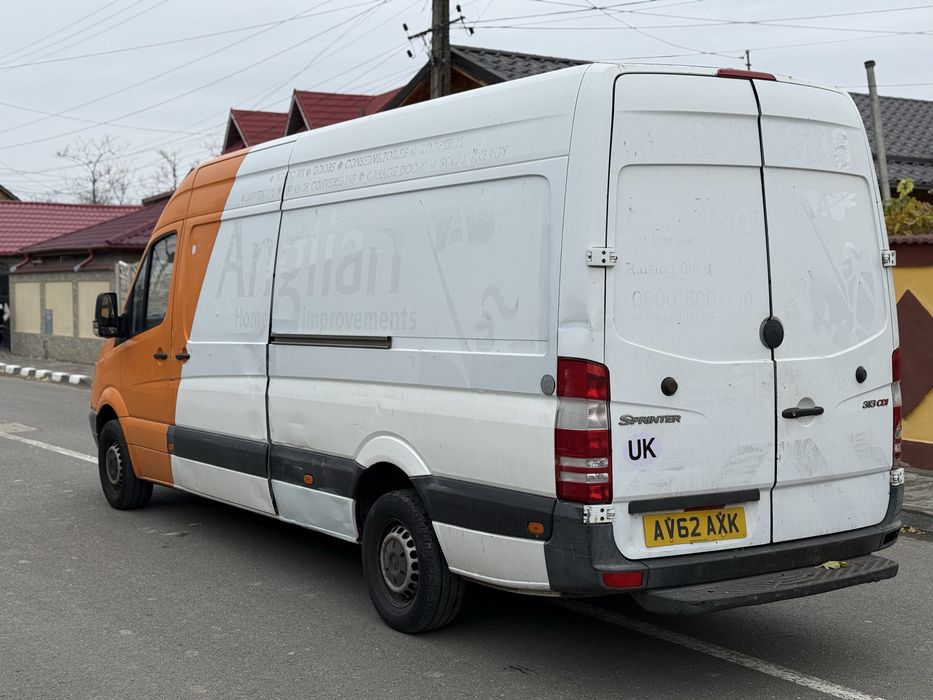 Mercedes Sprinter 313 Cdi
