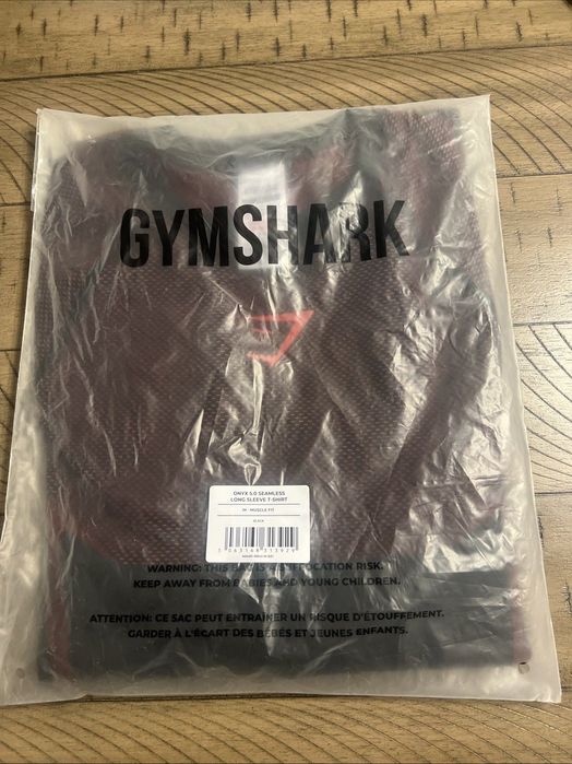 Original Onyx Gymshark