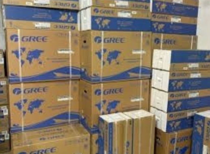 Кондиционер Gree 12 скидка со склада доставка бесплатно