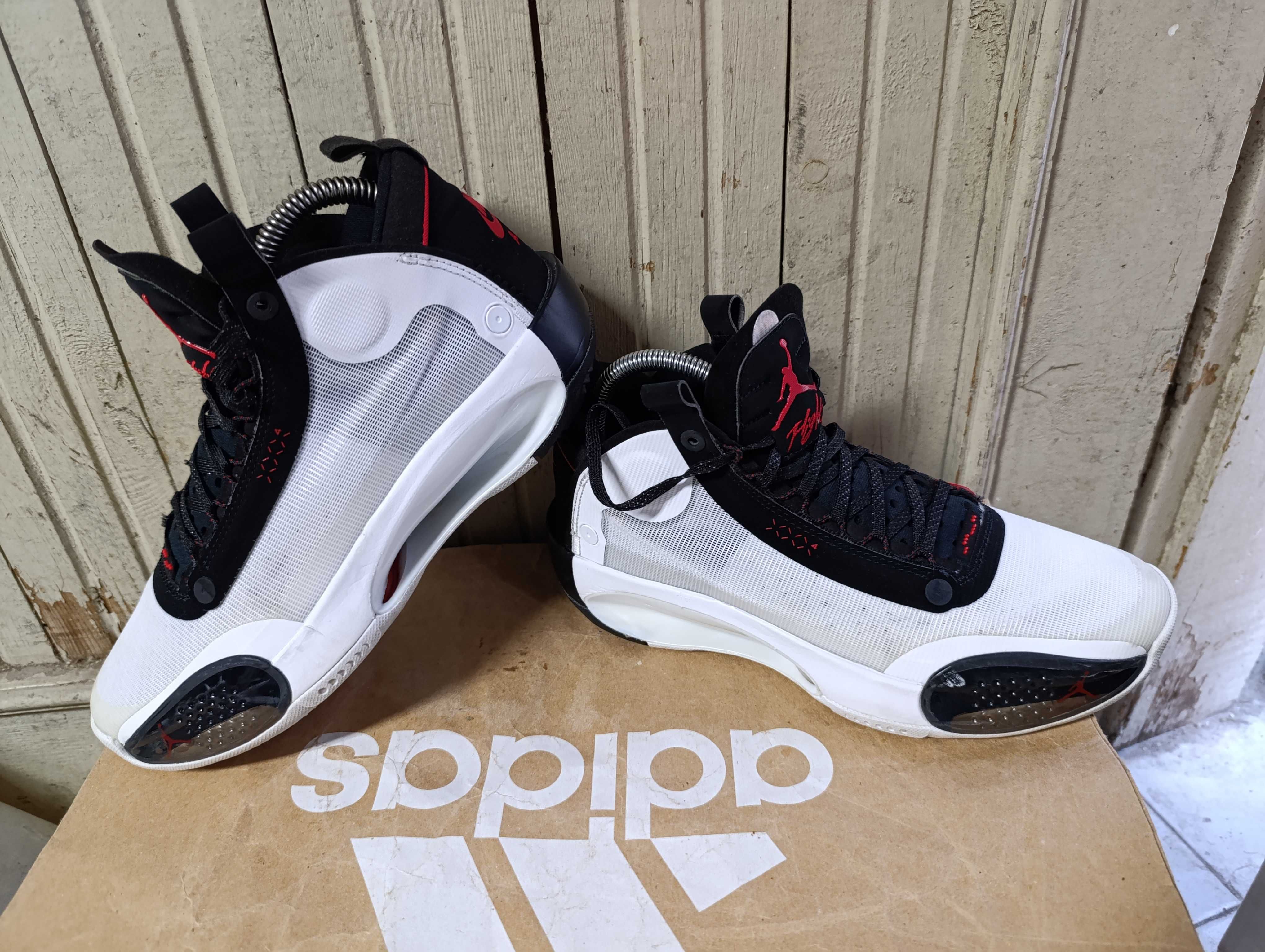 ''Air Jordan 34 Pf Chicago''оригинални маратонки 40.5 номер