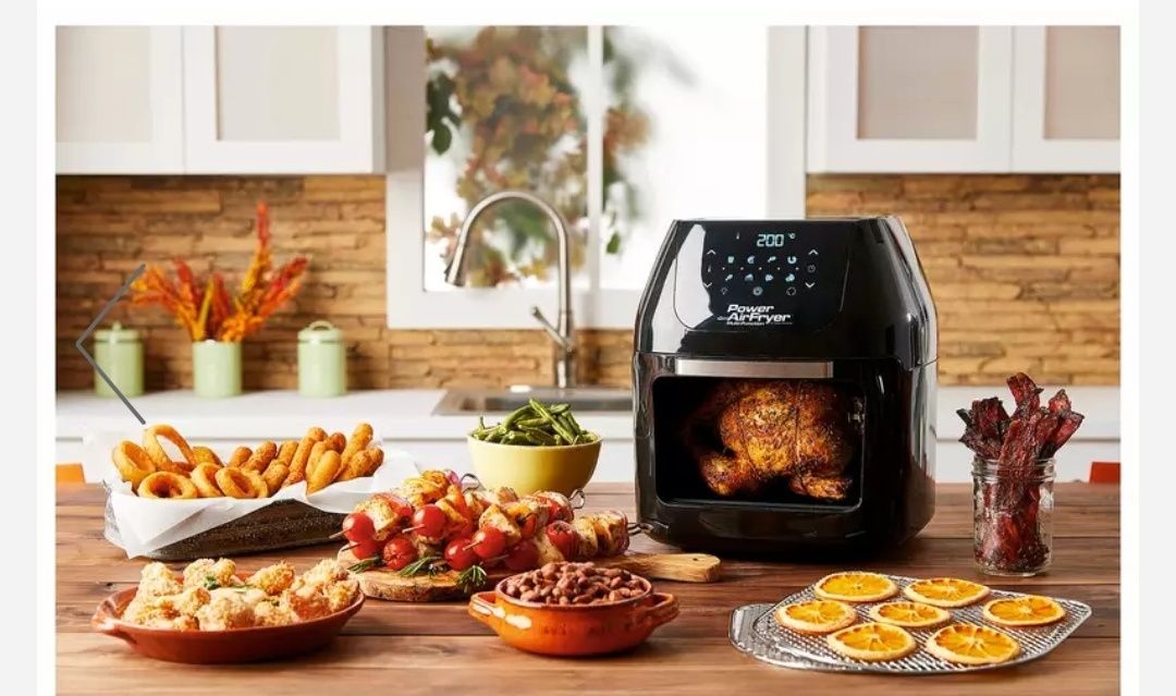 Airfrayer power xl multi fuction