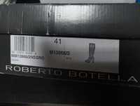 Дамски ботуши на ток Roberto Botella
