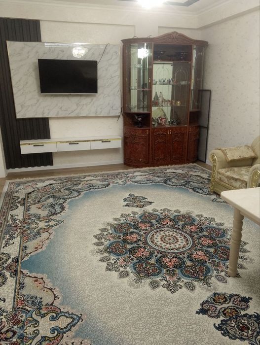 Аренда квартира  Согдиана новостройка