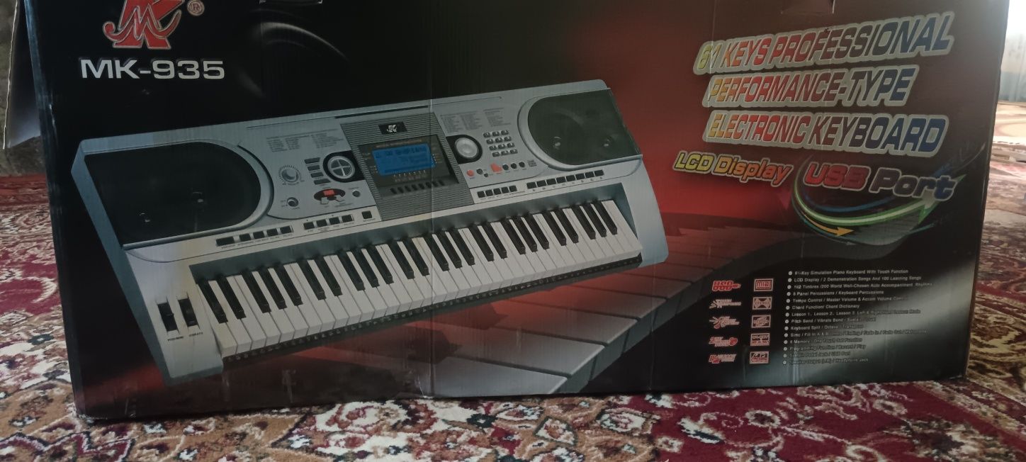 Piano sintizator holati ideal