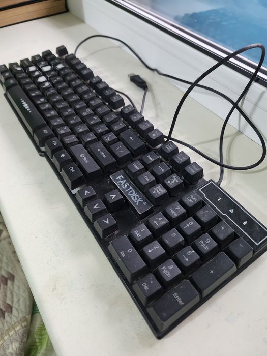 Клавиатура проводная