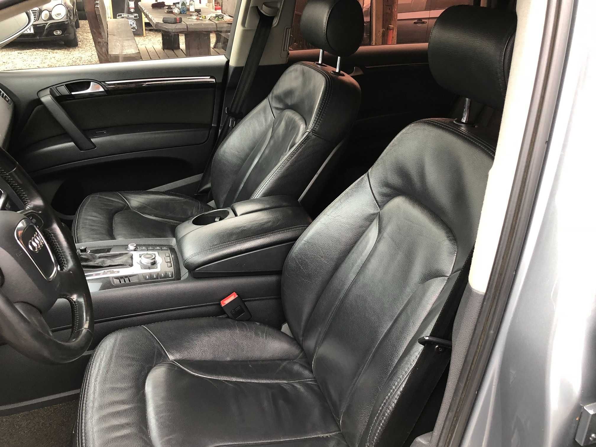 Dezmembrez Audi Q7 3,0 tdi BUG 2008
