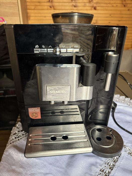 Expresor cafea Siemens eq7 plus