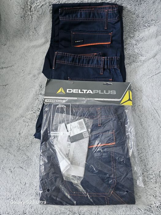 Pantaloni salopetă Delta plus