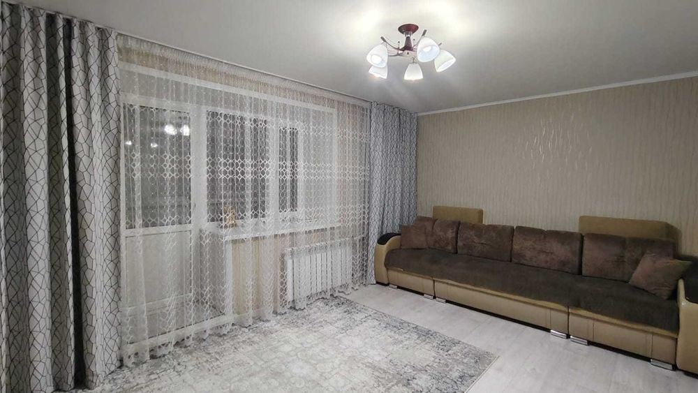 Продам 3х комнатную квартиру!