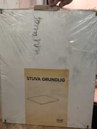 Две полки для шкафа STUVA GRUNDLIG IKEA