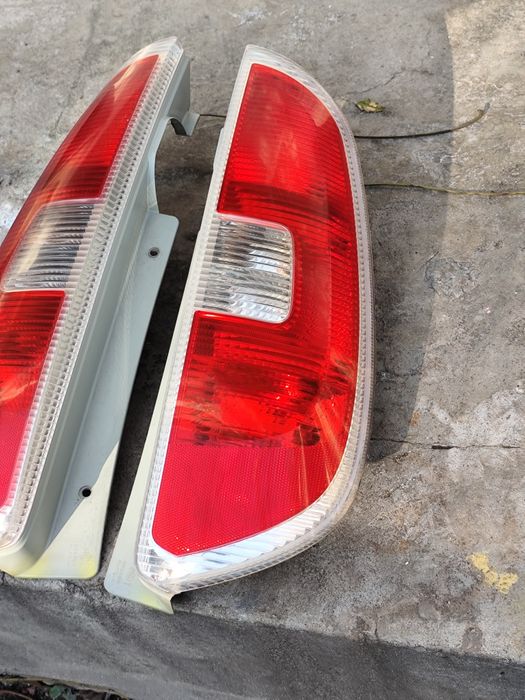 Стопове за SKODA fabia 2/ 2012 нагоре