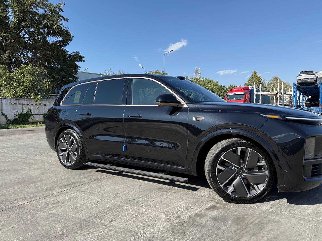 Lixiang L9 Ultra restyling 2025/2026