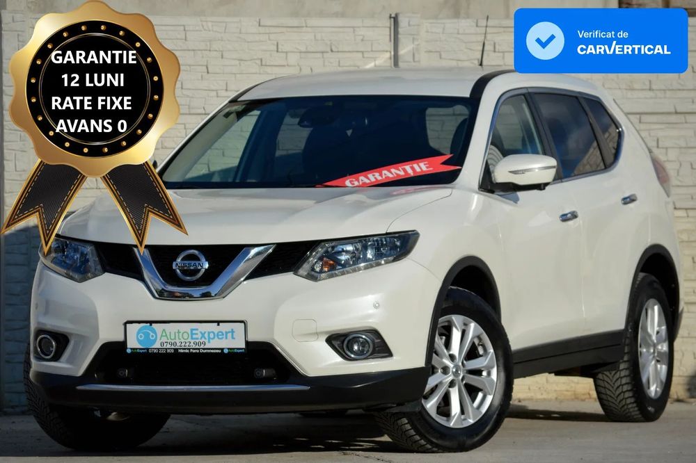 Nissan X-Trail 2015 Nissan X-Trail 1.6 dCi 360 4x4/Rate Fixe/Avans 0/Garantie