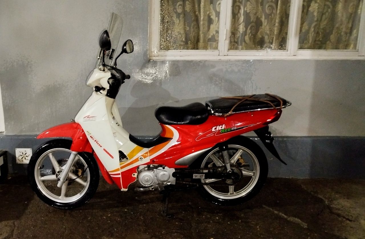 Продаётся Daelim Citi Ace 110