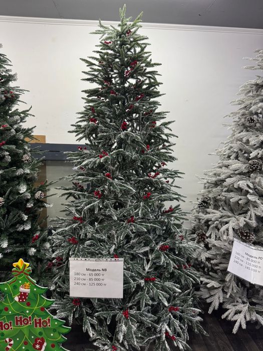 Искуственные елки, елка| Доставка по Астане бесплатно |