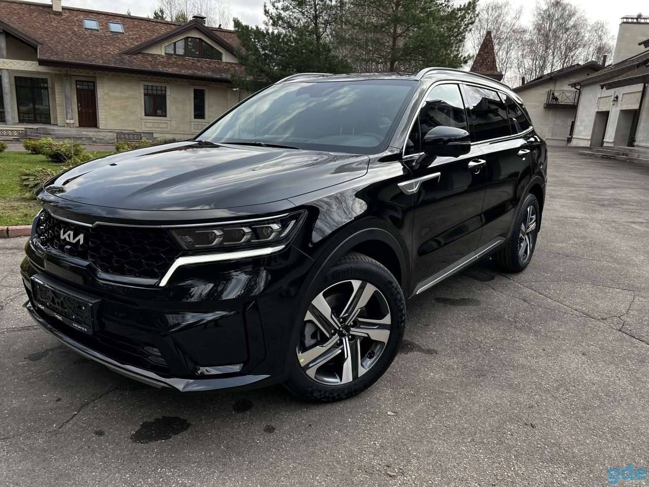 Продаю kia Sorento 2022 Full 3,5 мотор