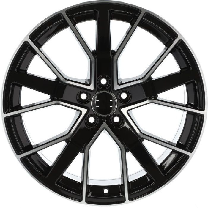 19" Джанти Ауди 5х112 Audi A4 B8 B9 A6 C7 C8 4G A8 D3 S4 S6 S Line Q5