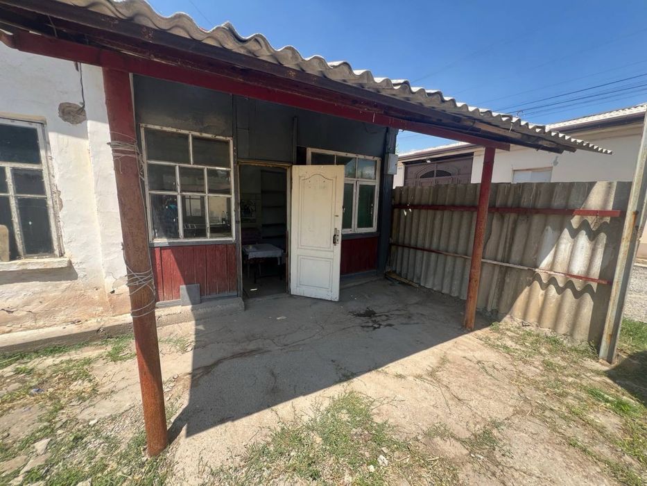 Земля 6.7 соток +1 соток захват от Рохат поста 3 км