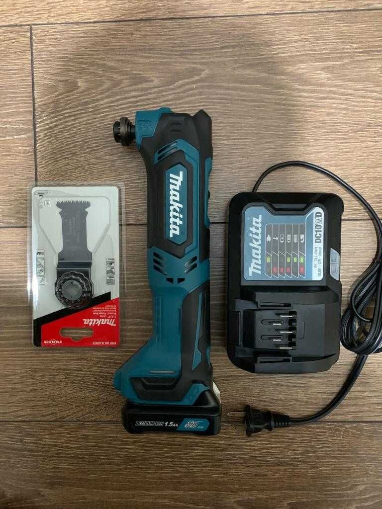 Реноватор Makita Multi Tool MT01 12в