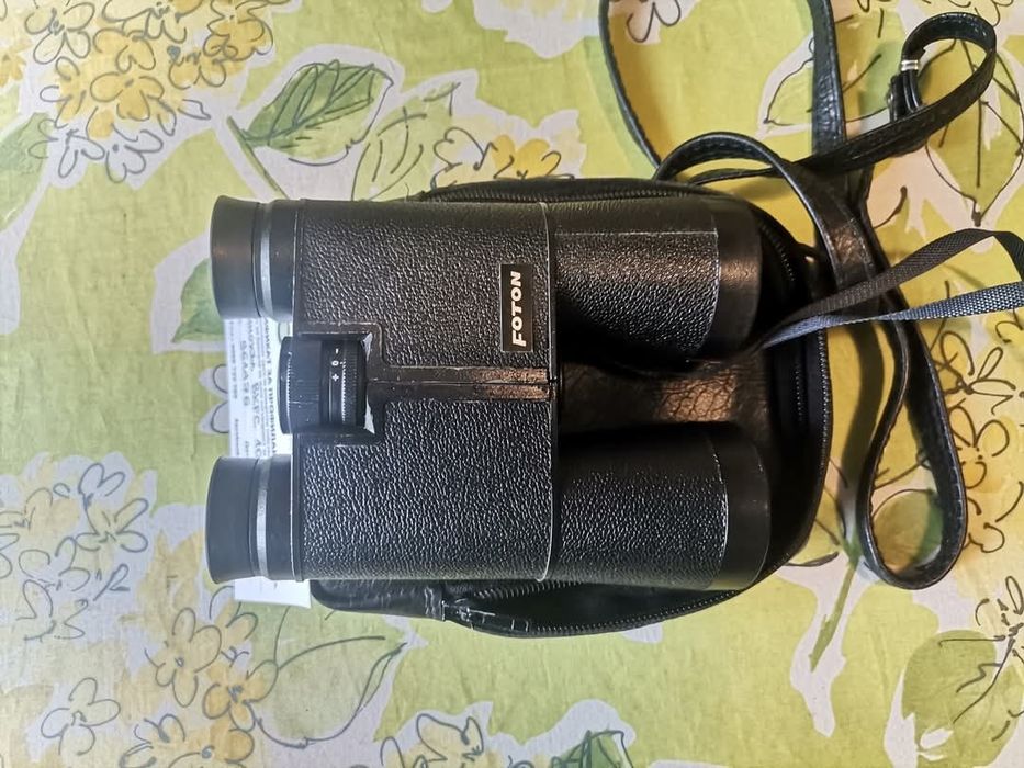 Бинокъл БКФЦ 10х40М Foton