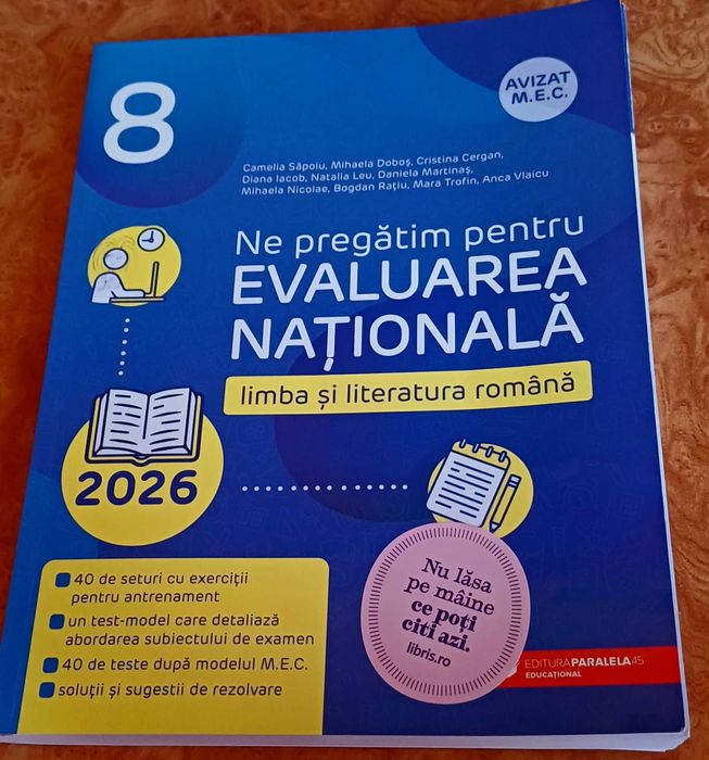 Meditații Limba franceză si română