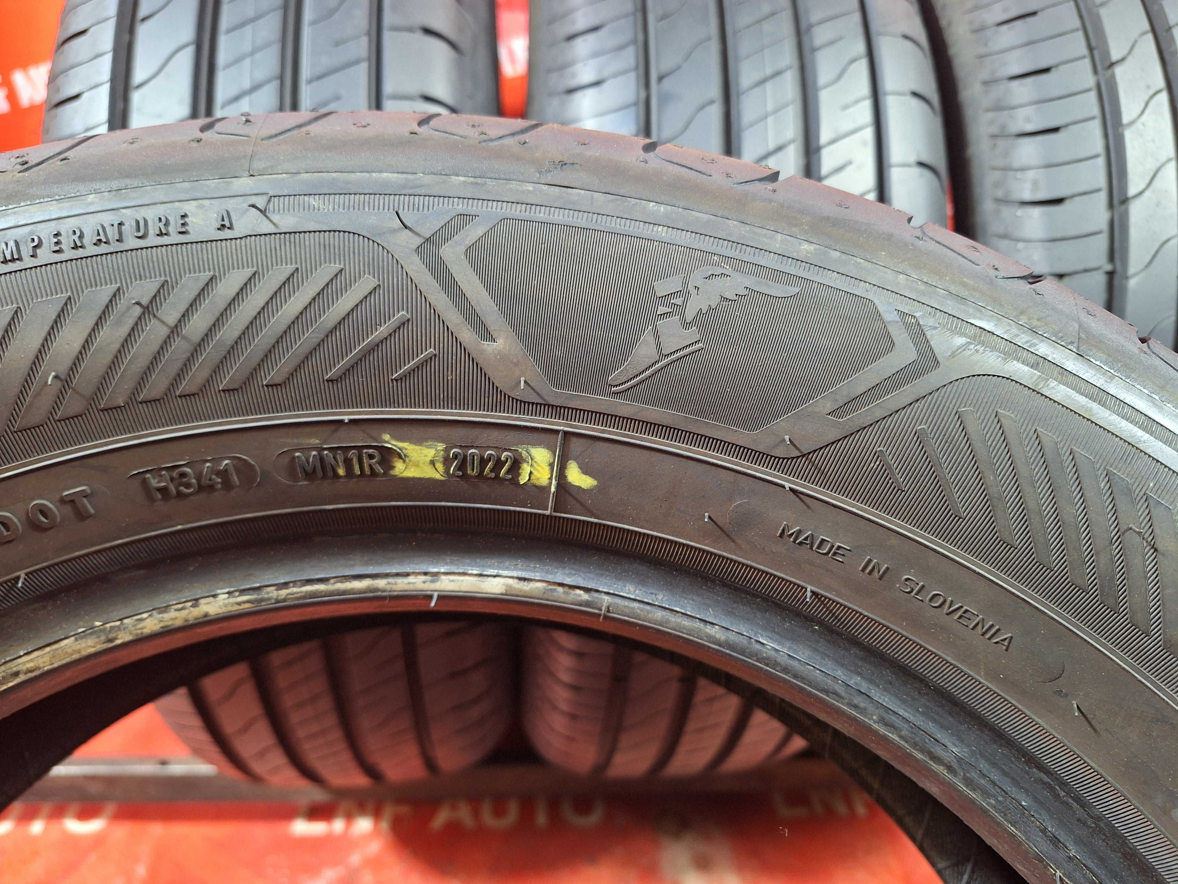 Anvelope de VARA - 225/60/17 - GoodYear - CA NOI - DOT 2022 !