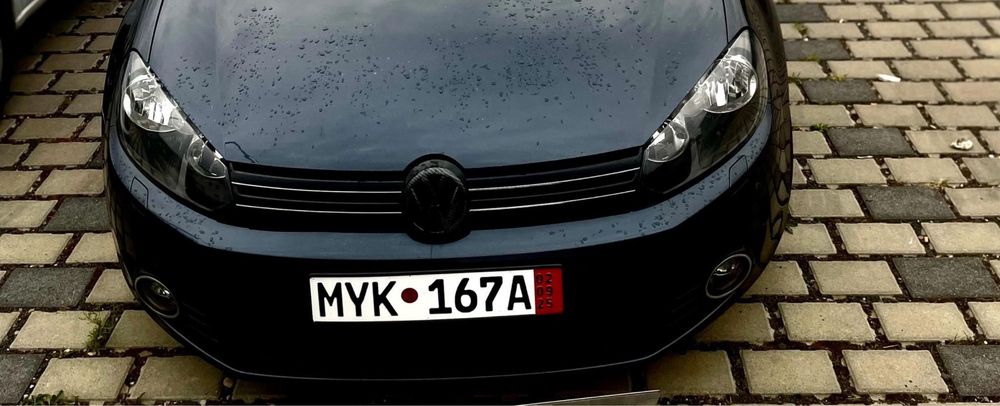 Se vand stopuri si faruri golf 6