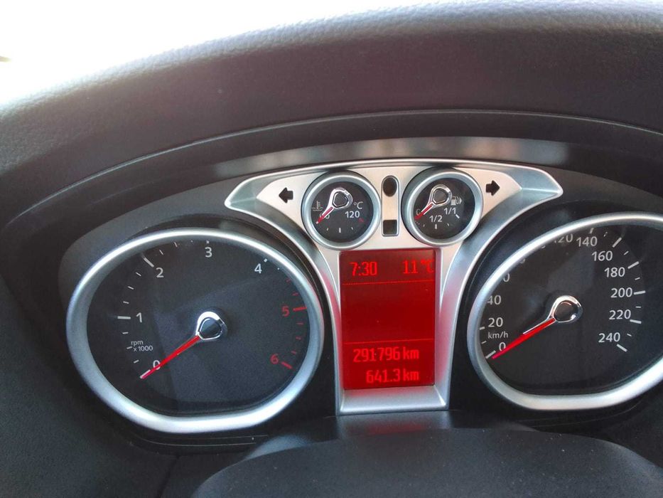 Ford Focus Unic Proprietar