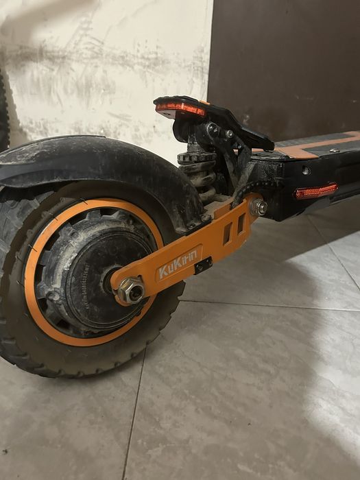 Електрическа тротинетка Kukirin G2 Max