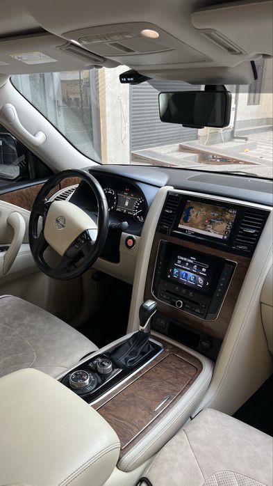 Nissan Patrol SE 4L.