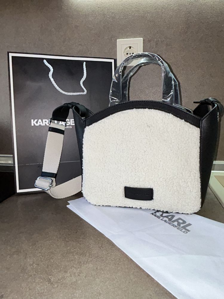 Чанта Karl Lagerfeld