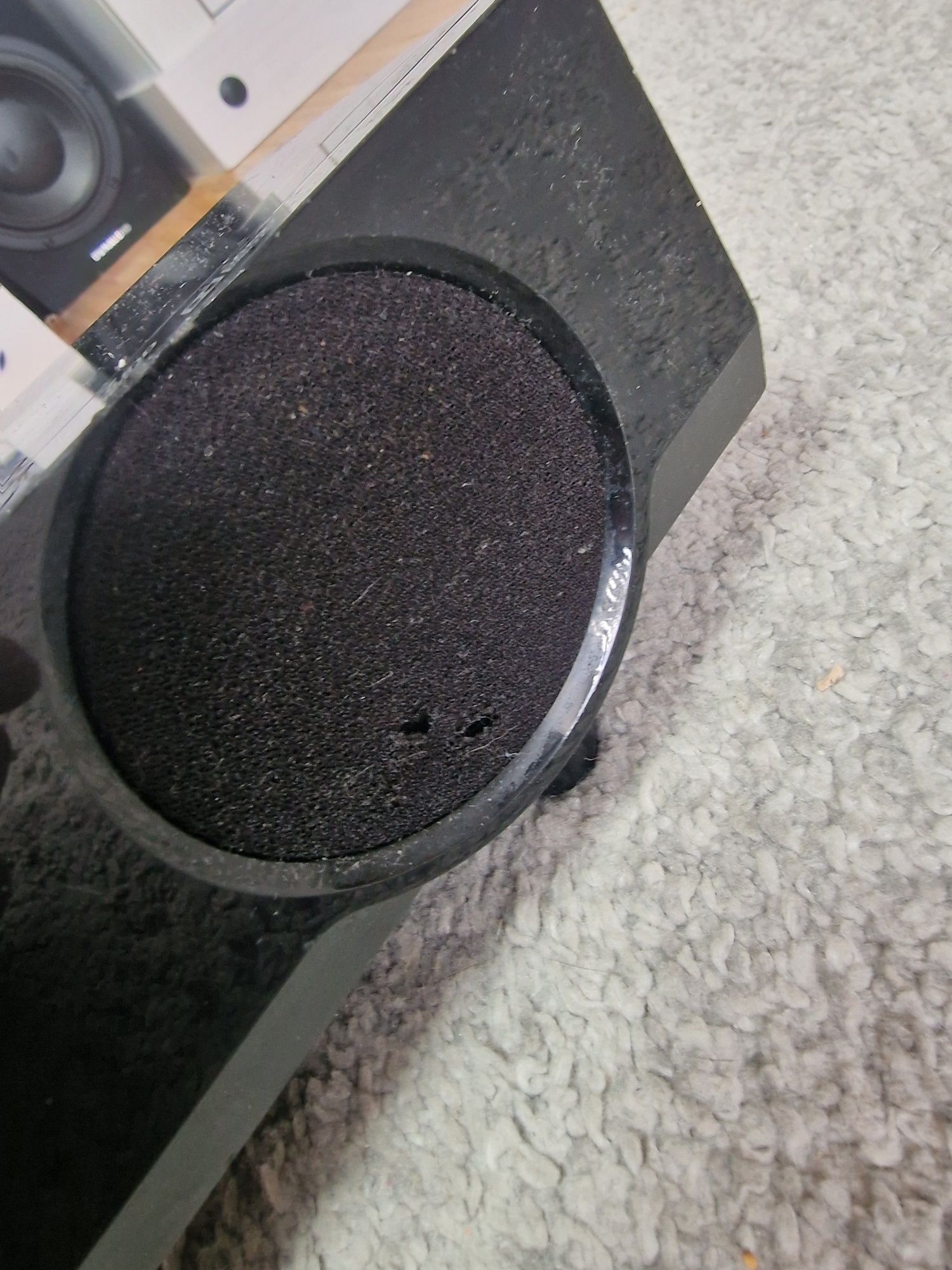 Soundbar yamaha yas 103