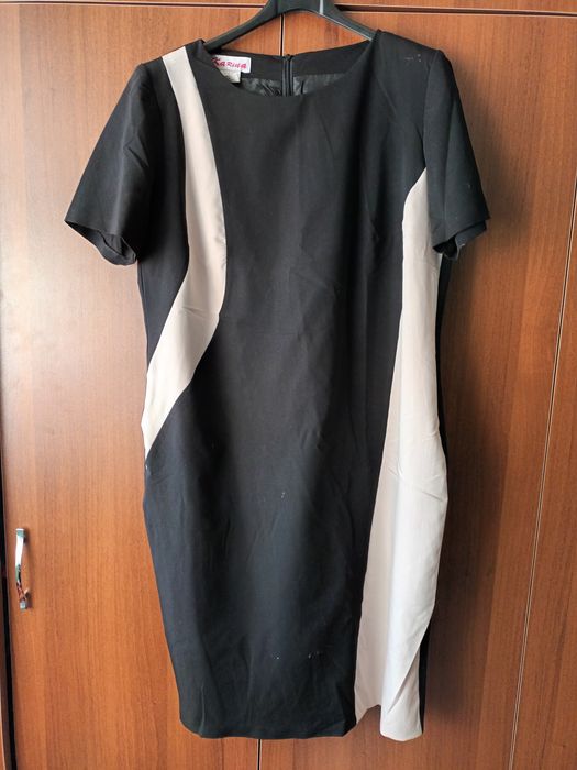 Стилна рокля Карина