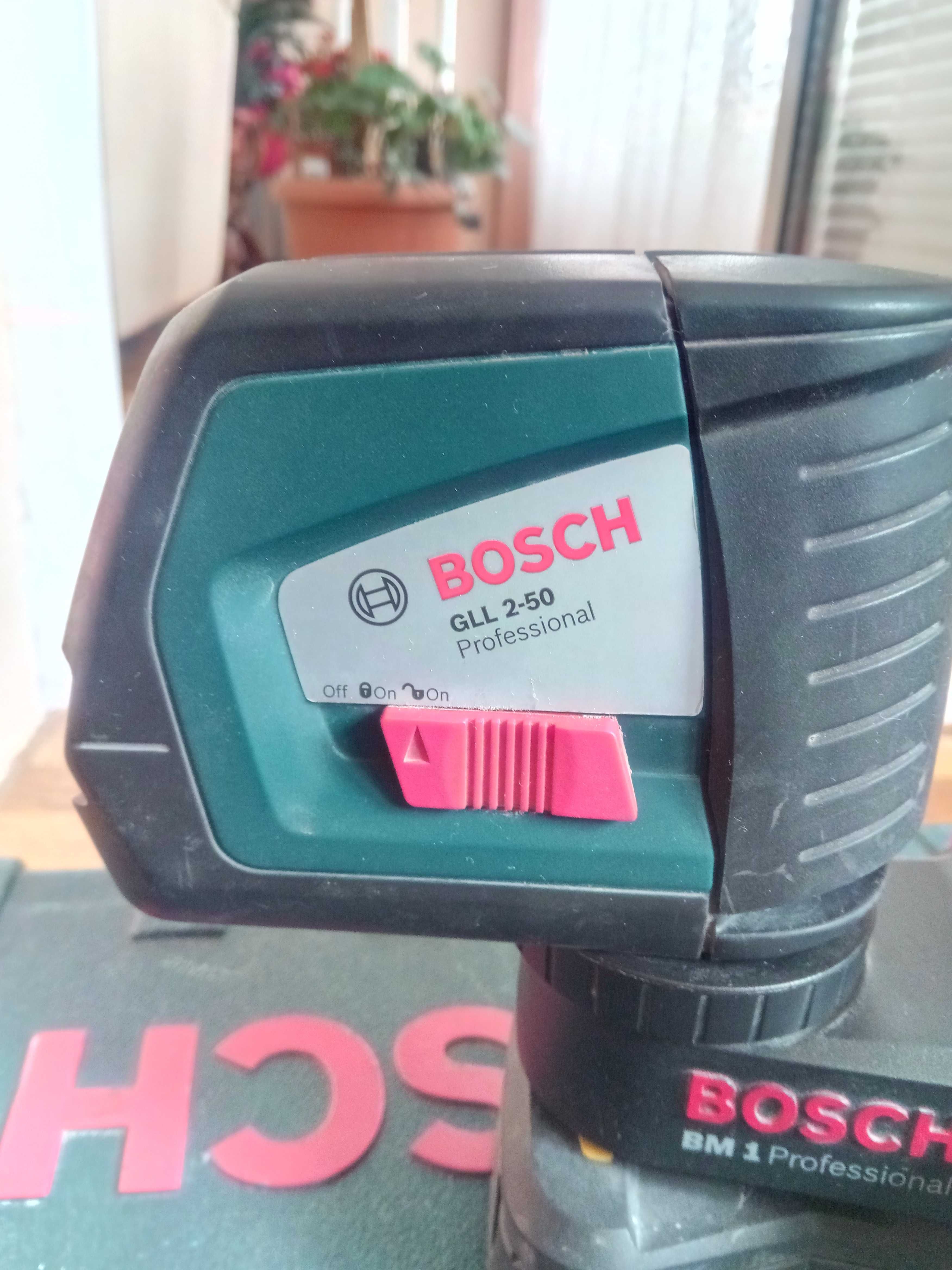 Лазерен нивелир Bosch за продажба