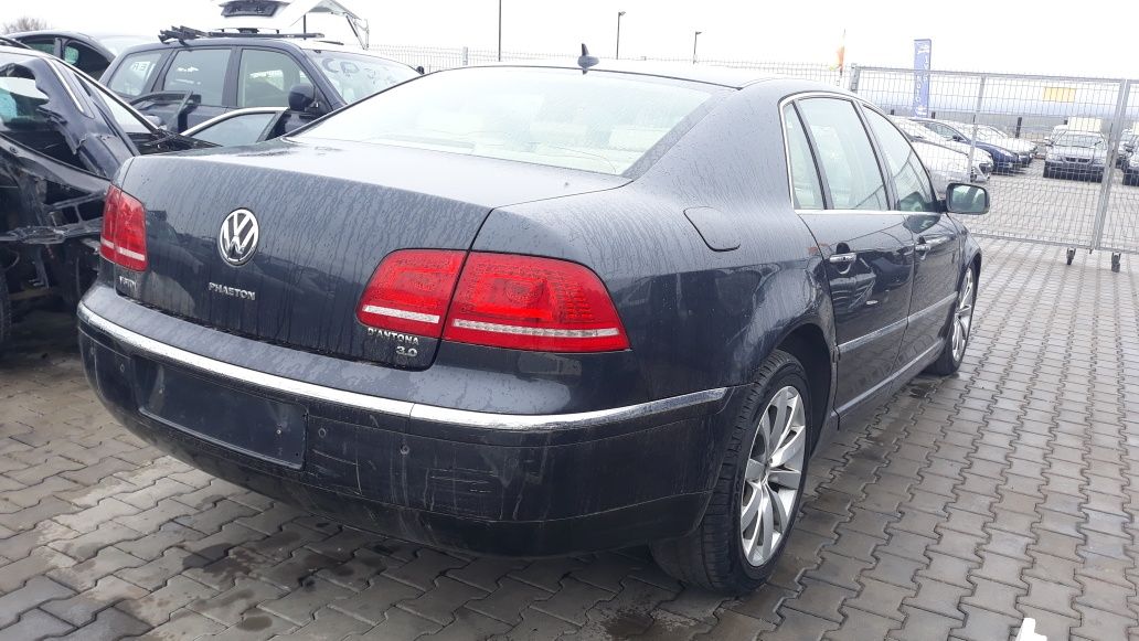 Vw Phaeton 3.0tdi/239кс/На части