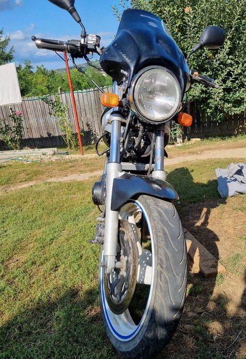 Suzuki GS 500 E • Vând/Schimb