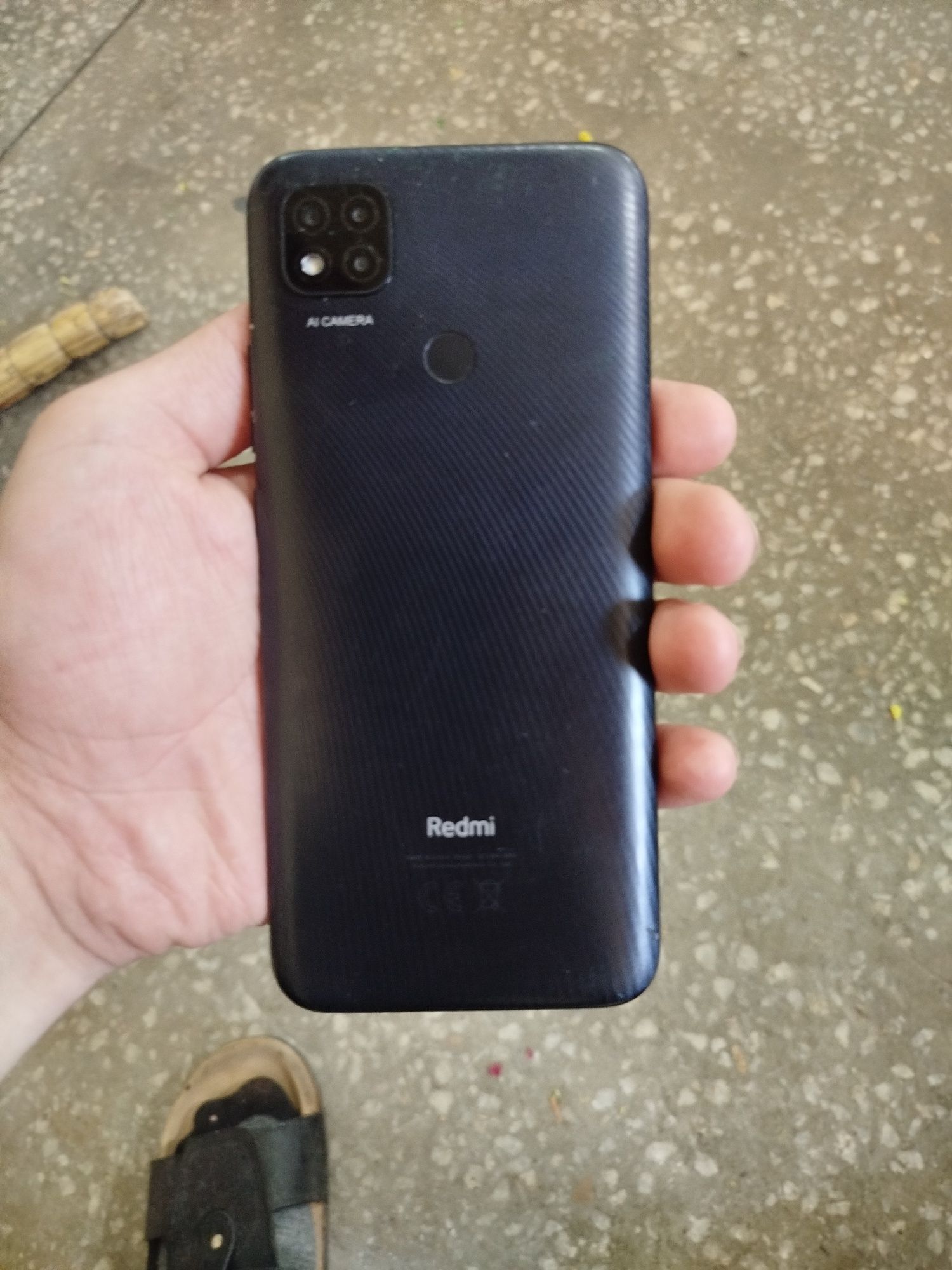 Redmi 9C xotirasi 128
