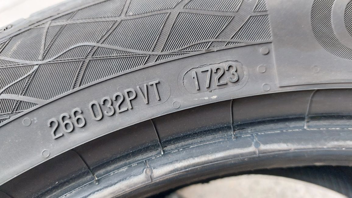 Летни гуми 245/45/18 Continental PremiumContact 7 2 броя