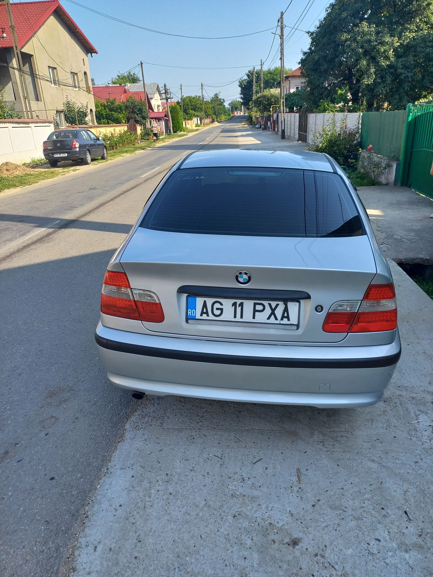 Bmw 316i facelift 2002 GPL Landi Renzo