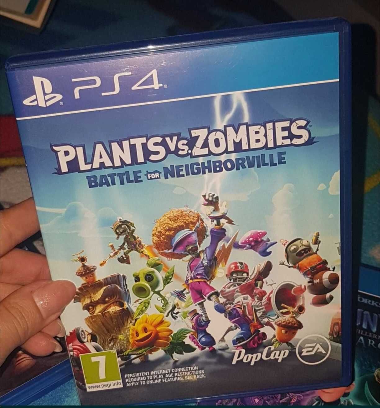 Лот от 5 Игри за PS 4