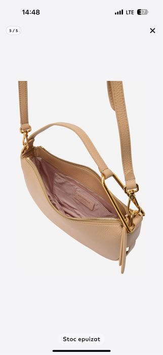 Geanta Coccinelle model Priscilla