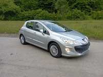 Peugeot 308 //automat//1.6 benzină