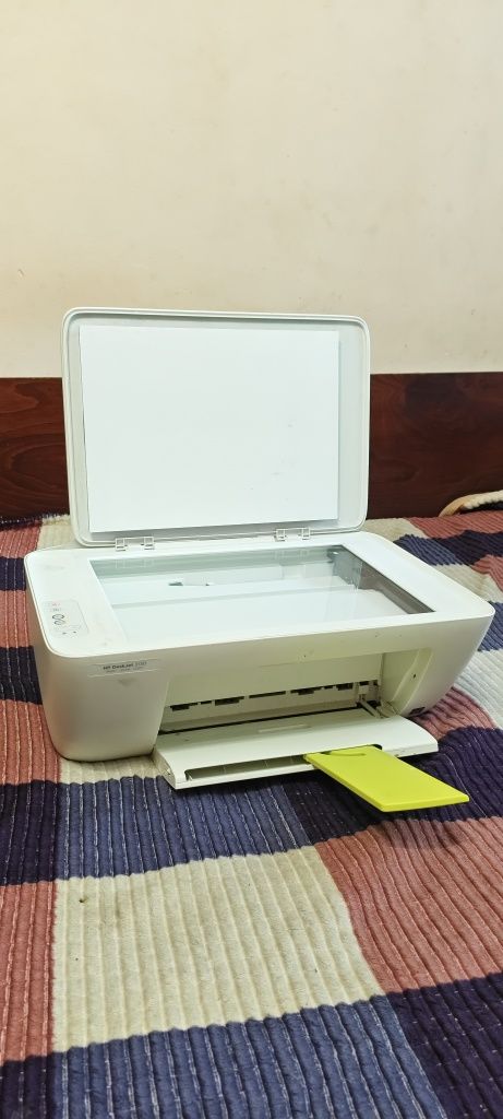 Принтер hp 3в1 струйный
