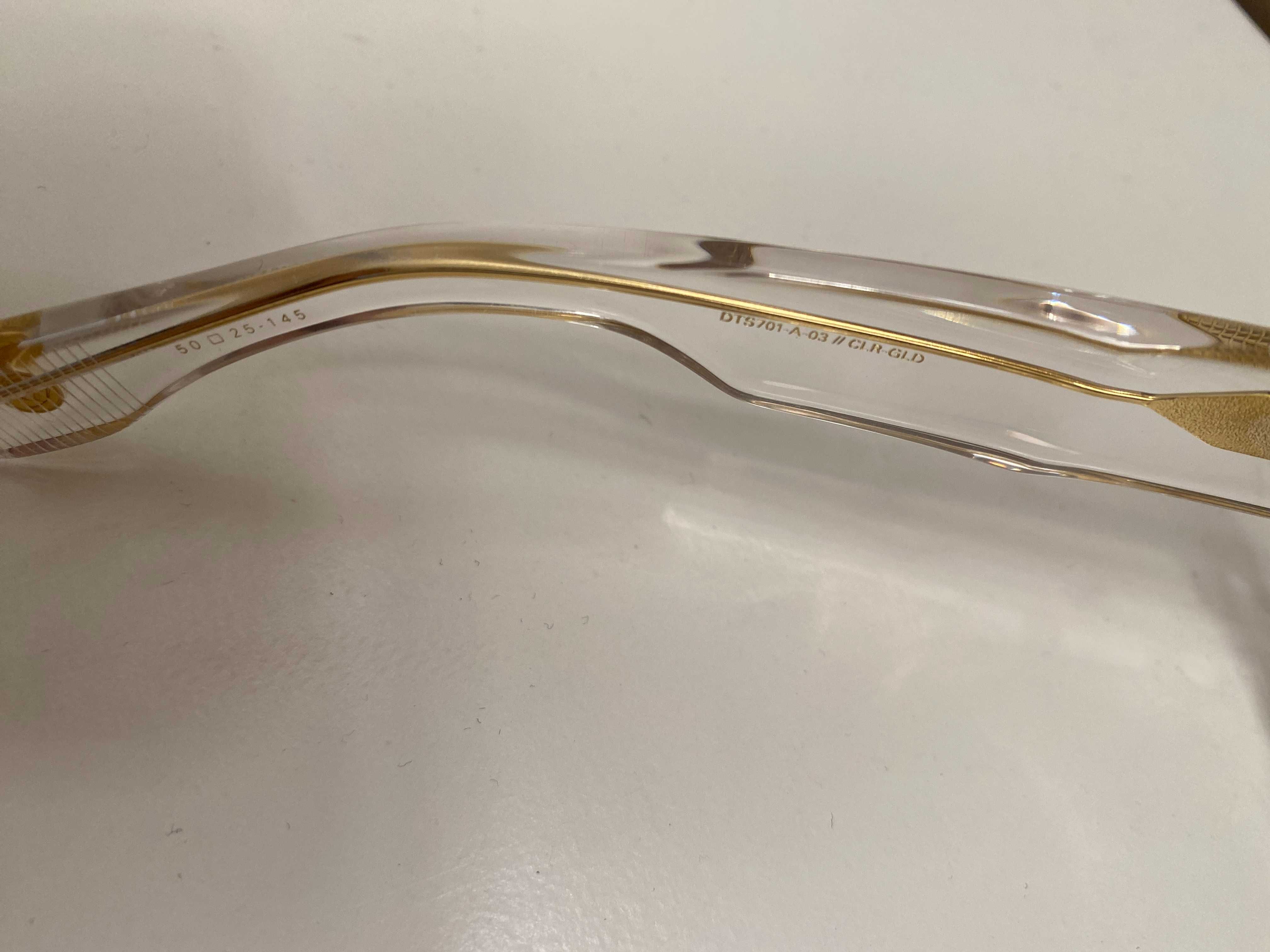 Dita ochelari de soare, originali, made in Japan, retail 789 euro
