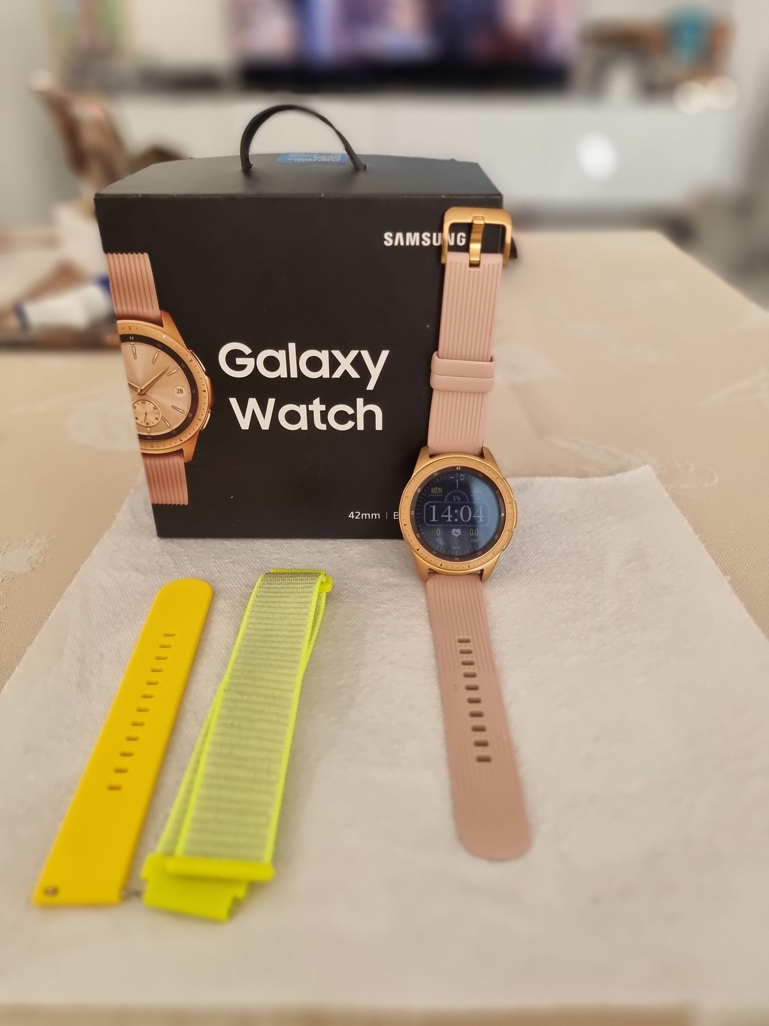 Samsung Galaxy Watch